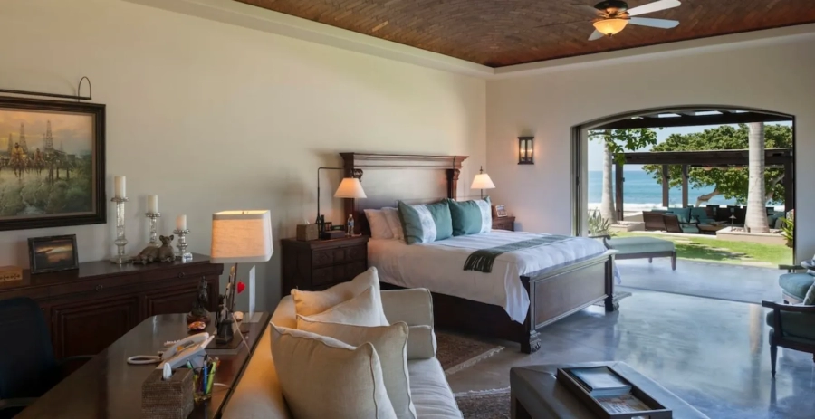 Casa Singita Punta Mita Vacation Villa - Mexico