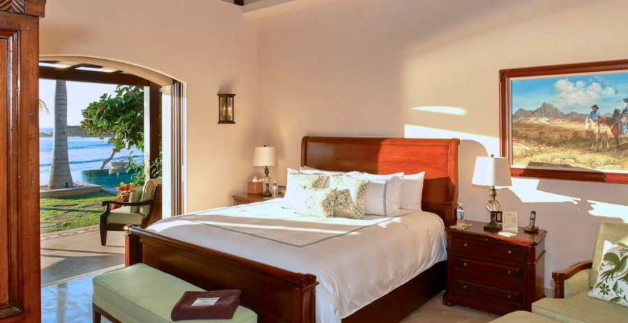 Casa Singita Punta Mita Vacation Villa - Mexico