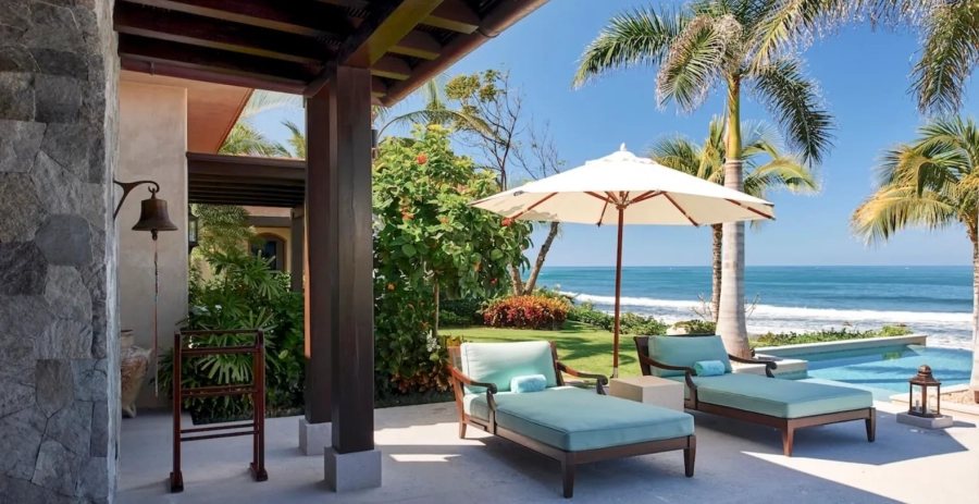 Casa Singita Punta Mita Vacation Villa - Mexico