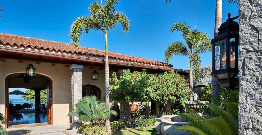 Casa Singita Punta Mita Vacation Villa - Mexico