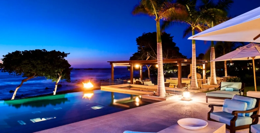 Casa Singita Punta Mita Vacation Villa - Mexico