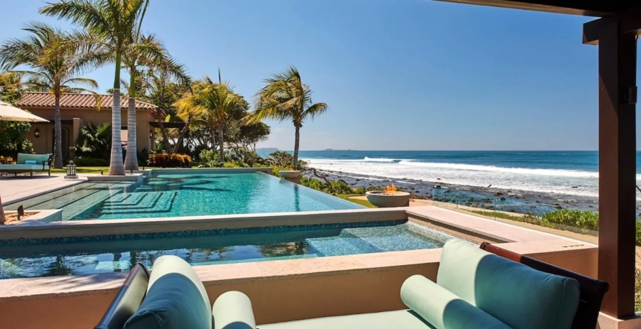 Casa Singita Punta Mita Vacation Villa - Mexico