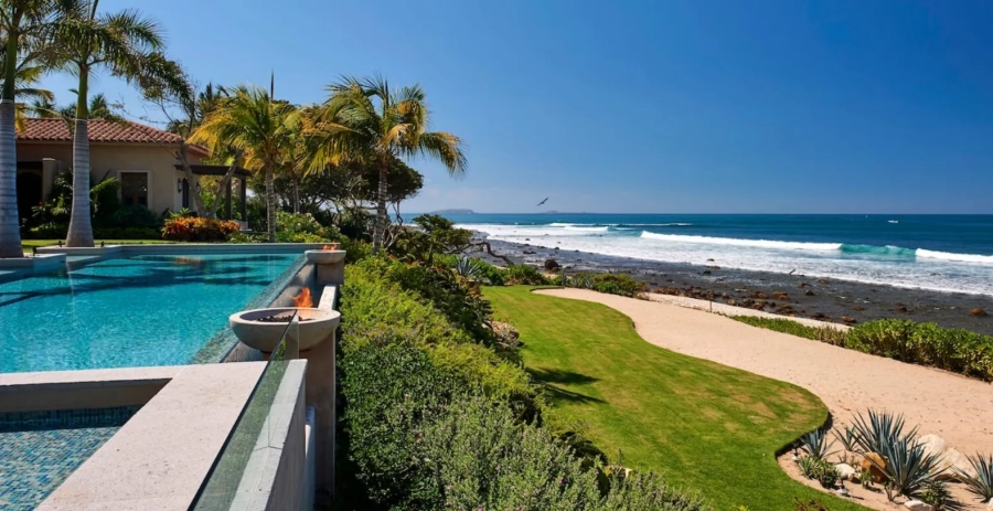 Casa Singita Punta Mita Vacation Villa - Mexico