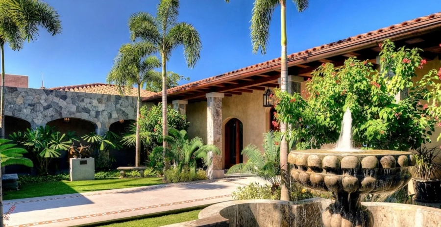 Casa Singita Punta Mita Vacation Villa - Mexico