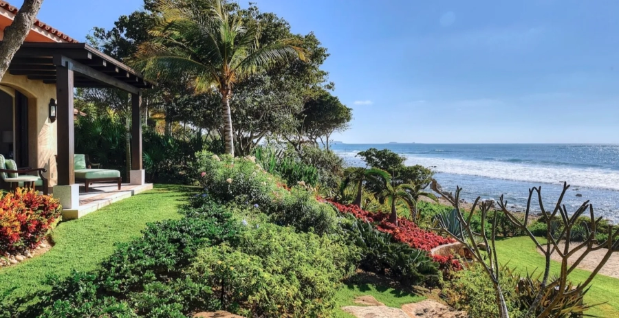 Casa Singita Punta Mita Vacation Villa - Mexico