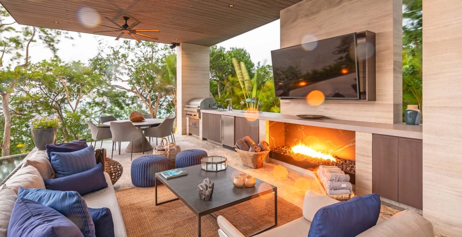 Casa Six Punta Mita Vacation Villa - Mexico