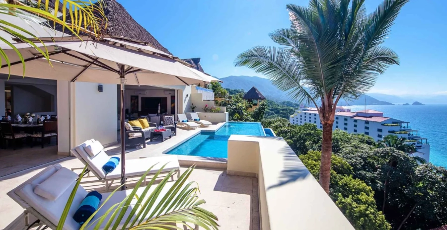 Casa Suhana Puerto Vallarta Vacation Villa - Mexico