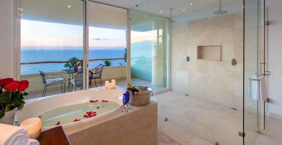 Casa Suhana Puerto Vallarta Vacation Villa - Mexico