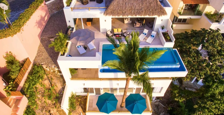 Casa Suhana Puerto Vallarta Vacation Villa - Mexico