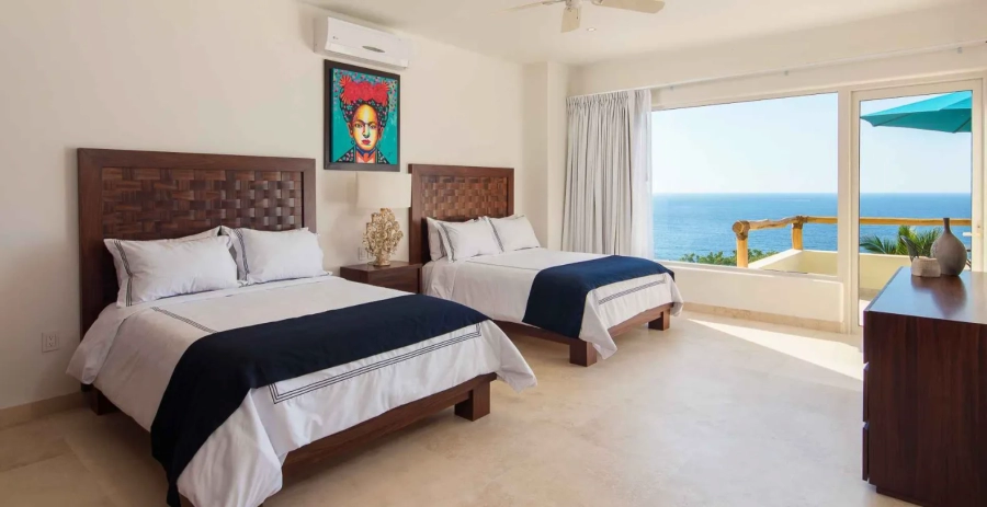 Casa Suhana Puerto Vallarta Vacation Villa - Mexico