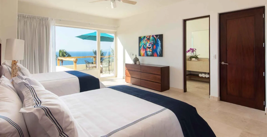 Casa Suhana Puerto Vallarta Vacation Villa - Mexico
