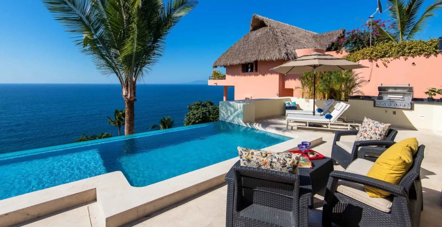 Casa Suhana Puerto Vallarta Vacation Villa - Mexico