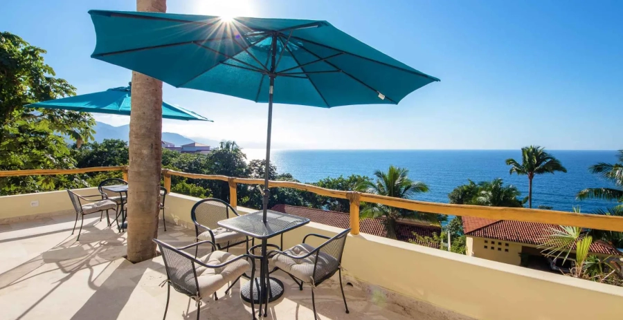 Casa Suhana Puerto Vallarta Vacation Villa - Mexico