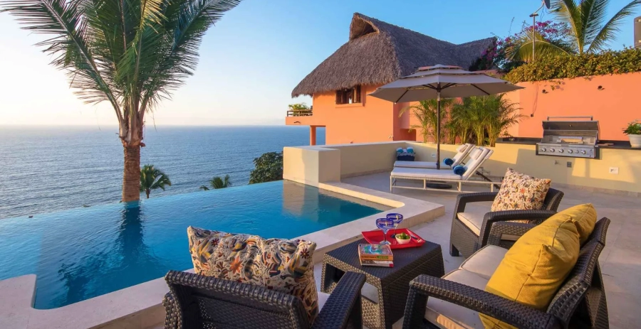 Casa Suhana Puerto Vallarta Vacation Villa - Mexico