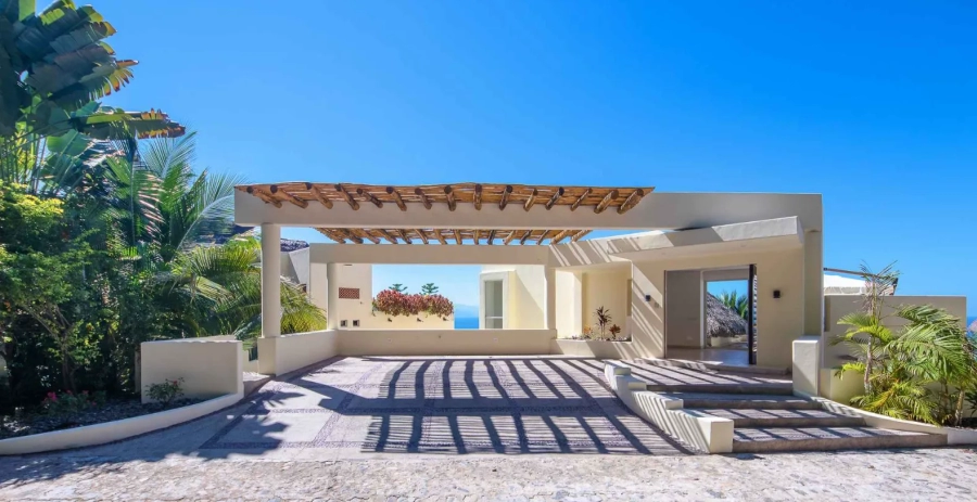 Casa Suhana Puerto Vallarta Vacation Villa - Mexico