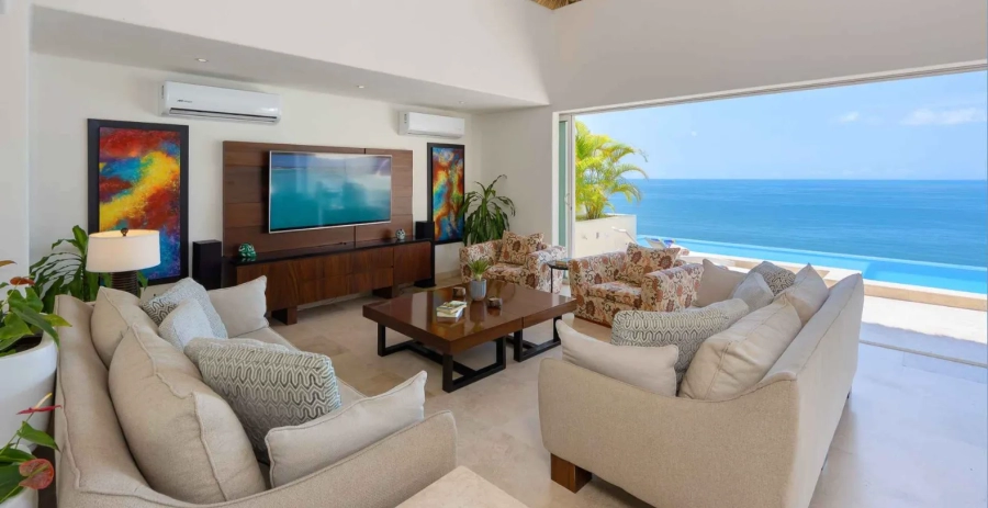 Casa Suhana Puerto Vallarta Vacation Villa - Mexico