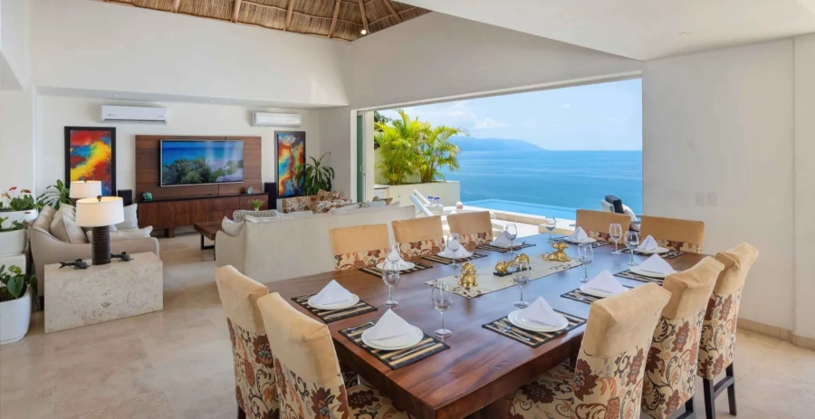 Casa Suhana Puerto Vallarta Vacation Villa - Mexico