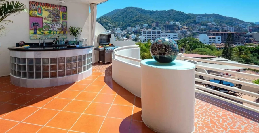 Casa Tabachin Puerto Vallarta Vacation Villa - Mexico