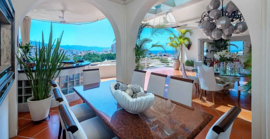 Casa Tabachin Puerto Vallarta Vacation Villa - Mexico