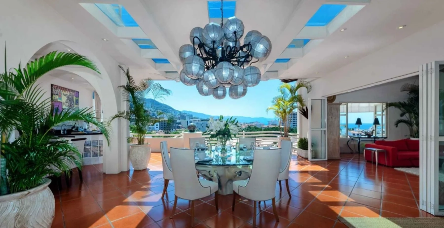 Casa Tabachin Puerto Vallarta Vacation Villa - Mexico