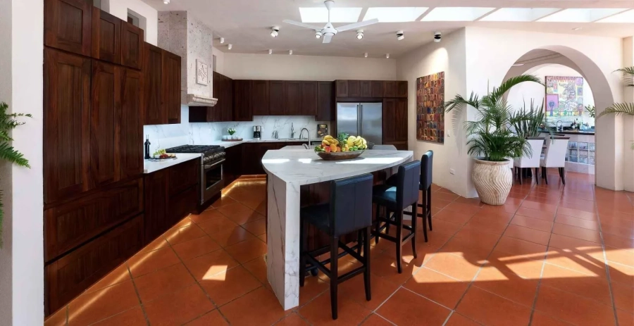 Casa Tabachin Puerto Vallarta Vacation Villa - Mexico