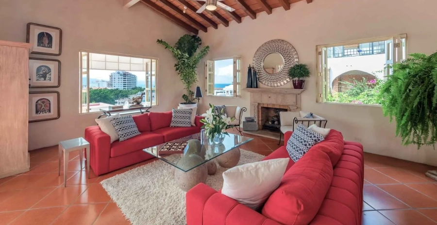 Casa Tabachin Puerto Vallarta Vacation Villa - Mexico