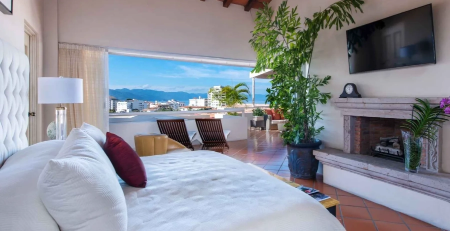 Casa Tabachin Puerto Vallarta Vacation Villa - Mexico