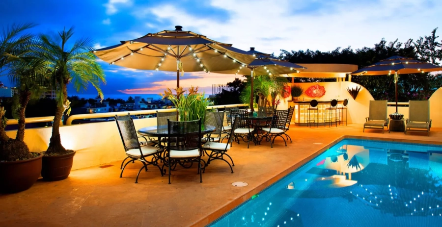 Casa Tabachin Puerto Vallarta Vacation Villa - Mexico