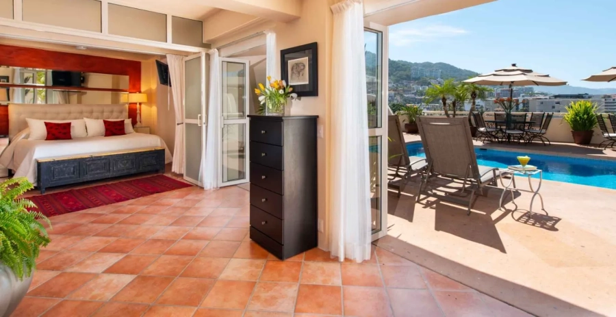 Casa Tabachin Puerto Vallarta Vacation Villa - Mexico