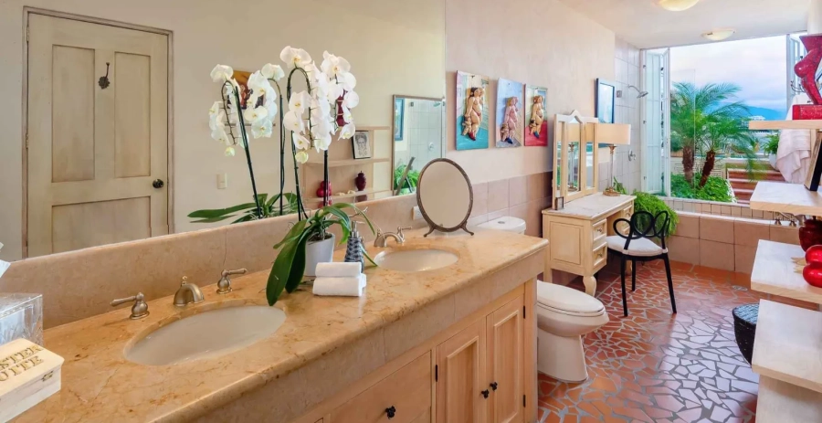 Casa Tabachin Puerto Vallarta Vacation Villa - Mexico