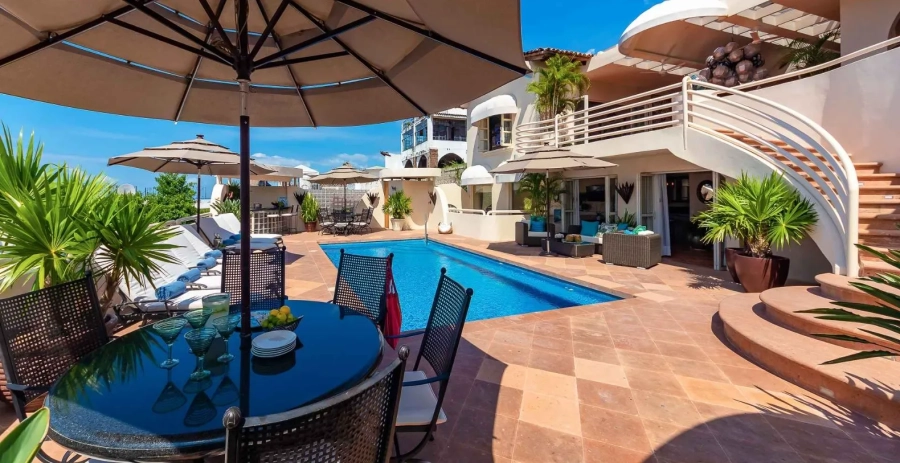 Casa Tabachin Puerto Vallarta Vacation Villa - Mexico