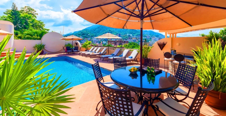 Casa Tabachin Puerto Vallarta Vacation Villa - Mexico