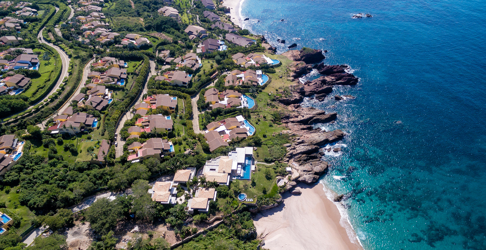 Casa Tesoro Mexico Vacation Villa - Punta Mita