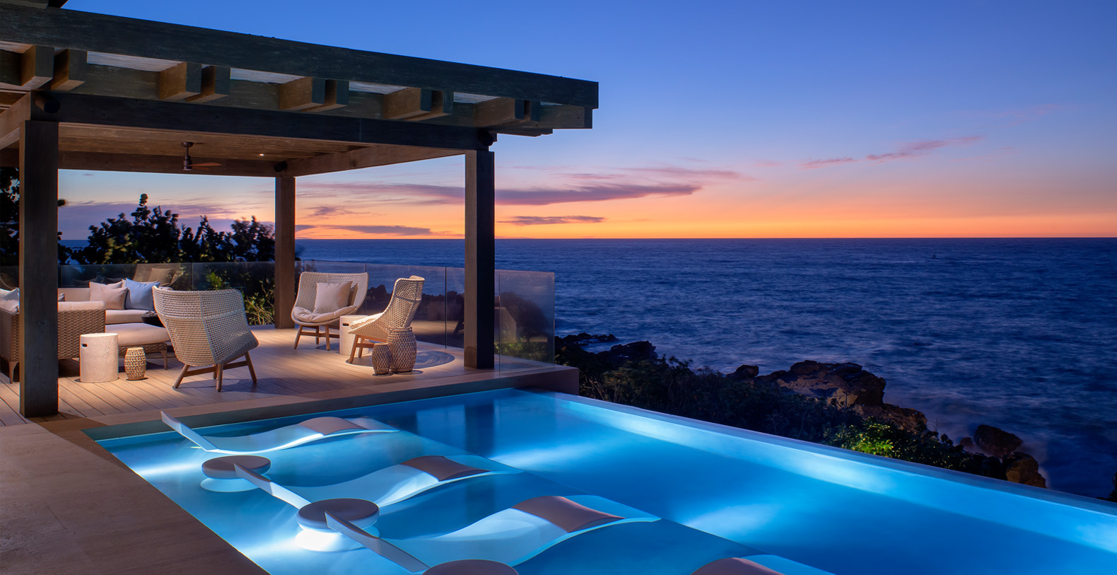 Casa Tesoro Mexico Vacation Villa - Punta Mita