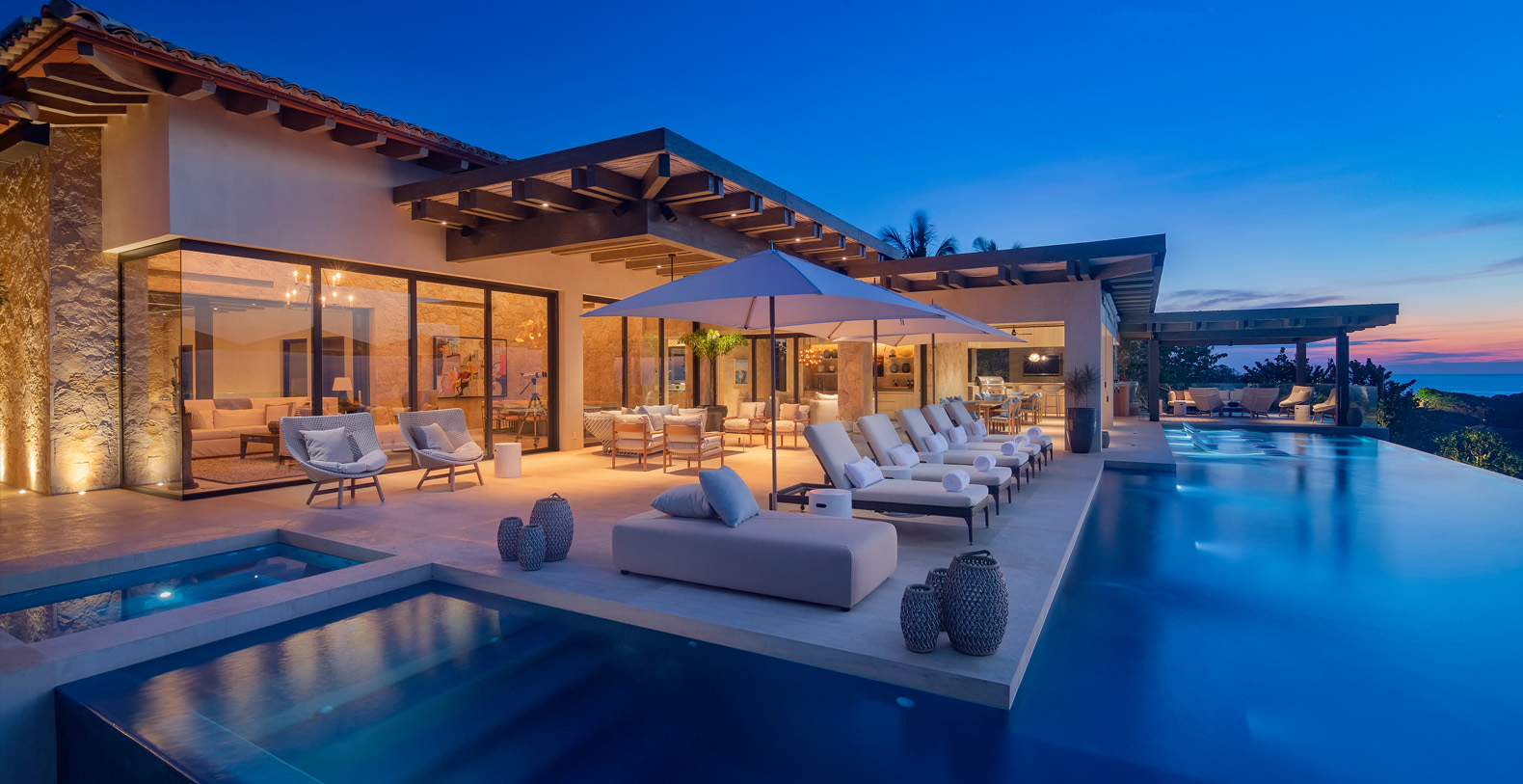 Casa Tesoro Mexico Vacation Villa - Punta Mita