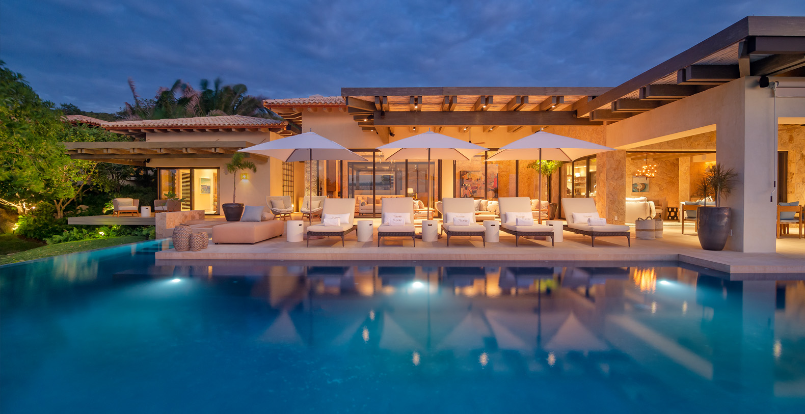 Casa Tesoro Mexico Vacation Villa - Punta Mita