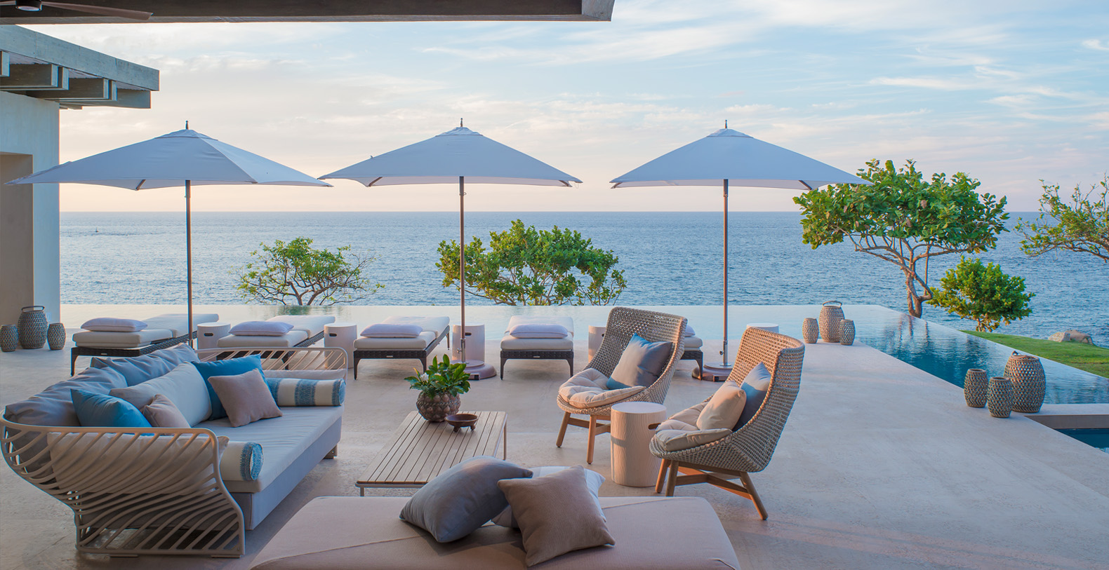 Casa Tesoro Mexico Vacation Villa - Punta Mita