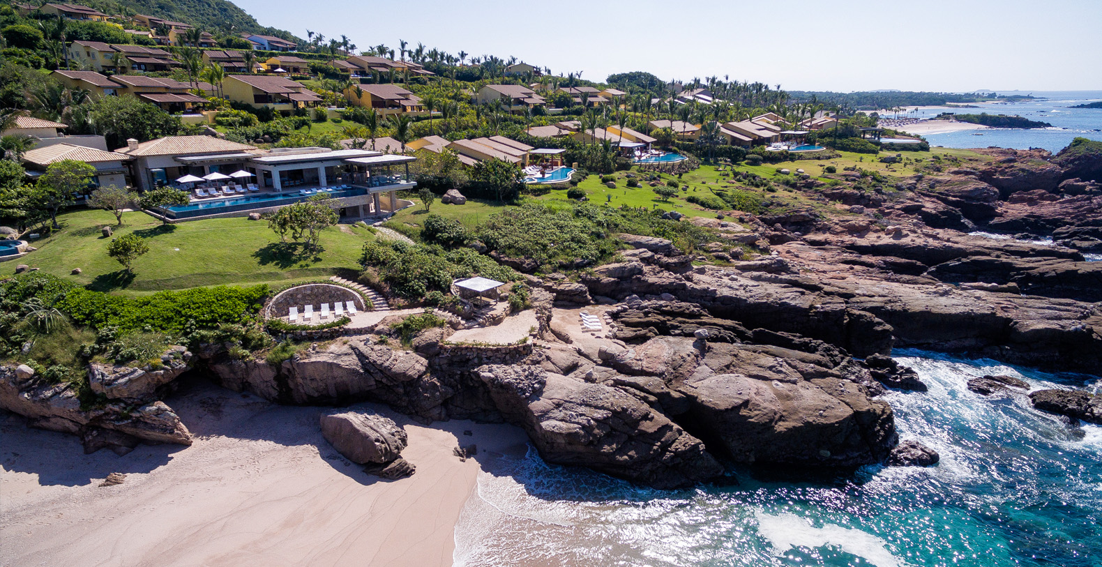 Casa Tesoro Mexico Vacation Villa - Punta Mita