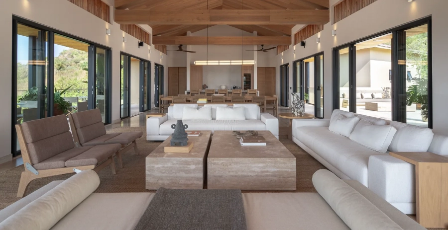 Casa Tuki Punta Mita Vacation Villa - Mexico