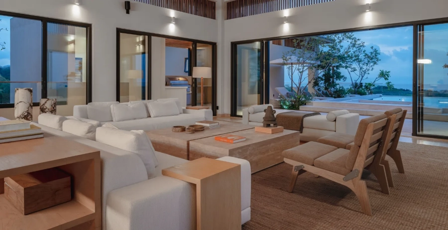 Casa Tuki Punta Mita Vacation Villa - Mexico