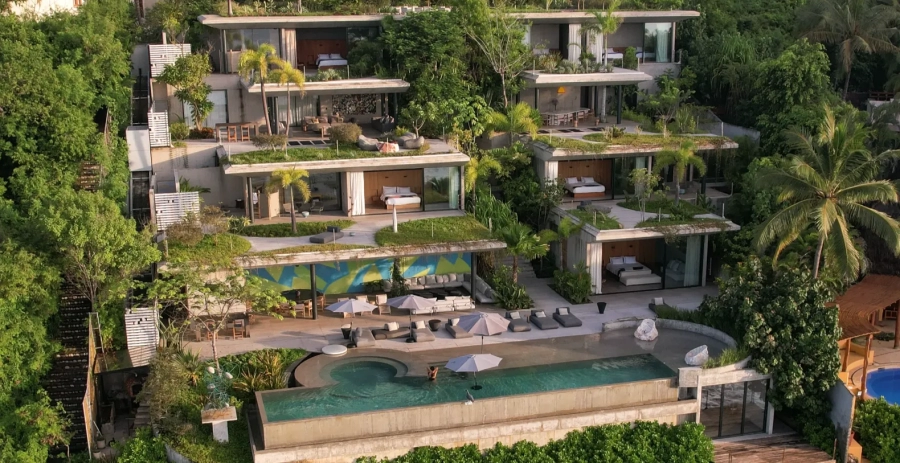 Casa Valhalla Punta Mita Vacation Villa - Mexico