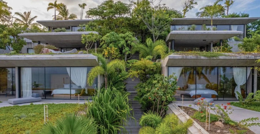 Casa Valhalla Punta Mita Vacation Villa - Mexico