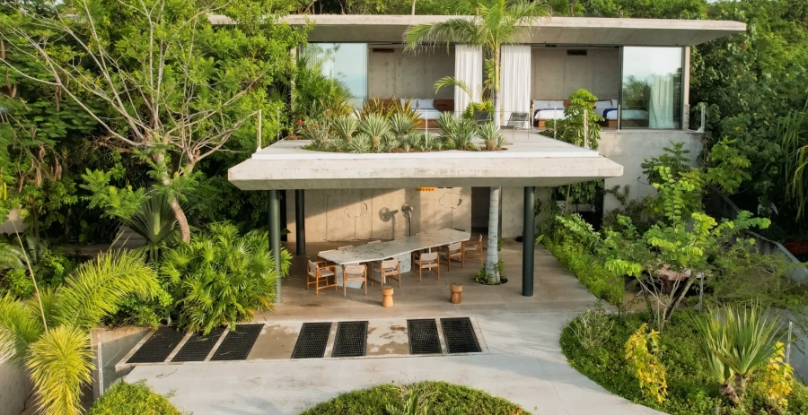 Casa Valhalla Punta Mita Vacation Villa - Mexico