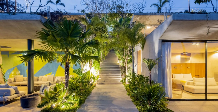 Casa Valhalla Punta Mita Vacation Villa - Mexico