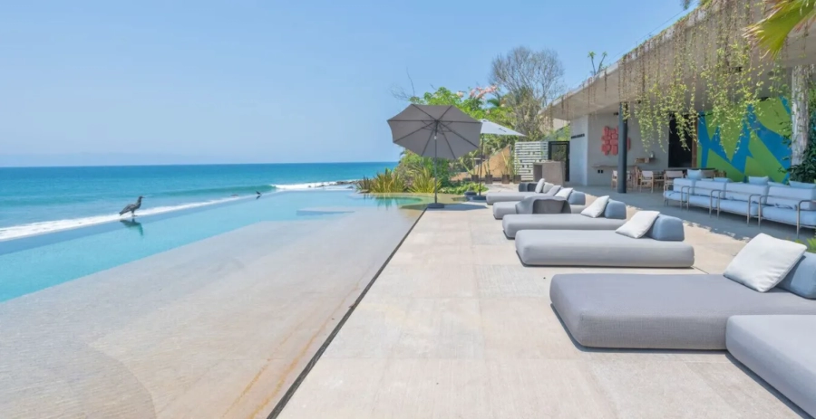 Casa Valhalla Punta Mita Vacation Villa - Mexico