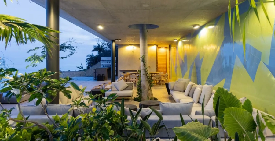 Casa Valhalla Punta Mita Vacation Villa - Mexico