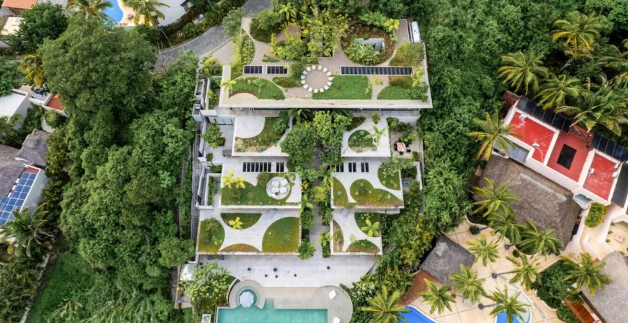 Casa Valhalla Punta Mita Vacation Villa - Mexico