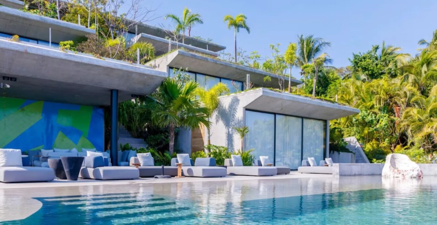 Casa Valhalla Punta Mita Vacation Villa - Mexico