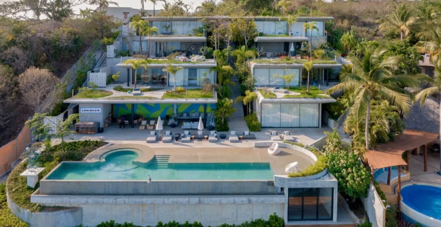 Casa Valhalla Punta Mita Vacation Villa - Mexico