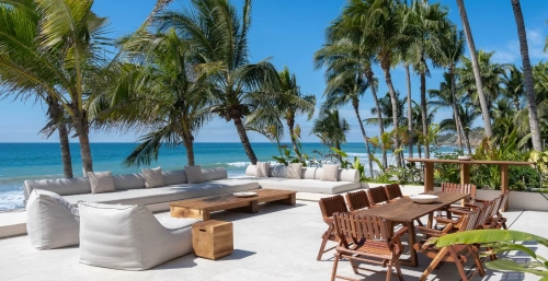 Casa Veneros Mexico Villa Rentals